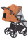 Silla de paseo Carrello Bravo Plus 2024 Tango Orange
