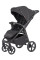 Silla de paseo Carrello Bravo Plus CRL-5515 Storm Grey