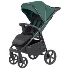 Silla de paseo Carrello Bravo Plus 2024 Palm Green