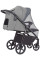 Silla de paseo Carrello Bravo Plus 2024 Mist Grey