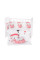 Juego de cama 6 piezas 60/120 con chichonera Pirates Kikkaboo