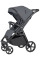 Silla de paseo Carrello Bravo SL CRL-5520 Deep Grey