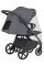 Silla de paseo Carrello Bravo SL CRL-5520 Deep Grey