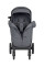 Silla de paseo Carrello Bravo SL CRL-5520 Deep Grey