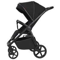 Прогулочная коляска Carrello Bravo SL CRL-5520 Ink Black