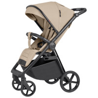 Прогулочная коляска Carrello Bravo SL CRL-5520 Sand Beige