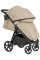 Прогулочная коляска Carrello Bravo SL CRL-5520 Sand Beige