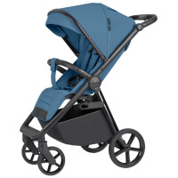 Silla de paseo Carrello Bravo SL CRL-5520 Cobalt Blue