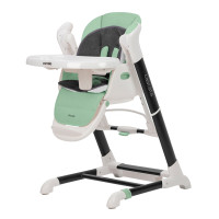 Многофункциональный стульчик CARRELLO Cascata Tropical Green