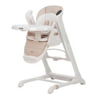 Trona multifuncional CARRELLO Cascata Cream Beige