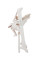 Многофункциональный стульчик CARRELLO Cascata Cream Beige