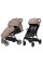Silla de paseo Carrello Delta CRL-5517 Wheat Beige