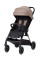 Silla de paseo Carrello Delta CRL-5517 Wheat Beige