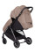 Silla de paseo Carrello Delta CRL-5517 Wheat Beige