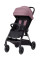 Silla de paseo Carrello Delta CRL-5517 Rose Pink