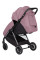 Silla de paseo Carrello Delta CRL-5517 Rose Pink
