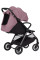 Silla de paseo Carrello Delta CRL-5517 Rose Pink