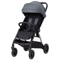 Silla de paseo Carrello Delta CRL-5517 Lava Grey