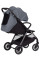 Silla de paseo Carrello Delta CRL-5517 Lava Grey