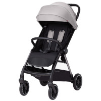 Silla de paseo Carrello Delta CRL-5517  Flint Grey