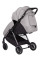 Silla de paseo Carrello Delta CRL-5517  Flint Grey