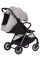 Silla de paseo Carrello Delta CRL-5517  Flint Grey