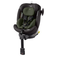 Silla de coche Carrello Genesis + CRL-12807 Beetle Green