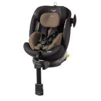 Silla de coche Carrello Genesis + CRL-12807 Sand Beige