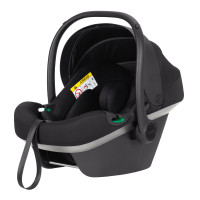 Silla de auto Car Seat Nova — Grupo 0+ (40-87 cm), cumple con el estándar I-Size Grey Line