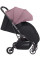 Silla de paseo Carrello Nova CRL-5521 Desert Pink