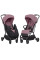Silla de paseo Carrello Nova CRL-5521 Desert Pink