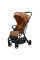 Silla de paseo Carrello Nova CRL-5521 Tangelo Orange