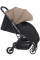 Silla de paseo Carrello Nova CRL-5521 Sunrise Beige