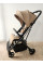 Silla de paseo Carrello Nova CRL-5521 Sunrise Beige
