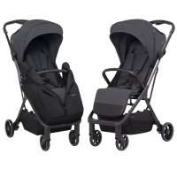 Silla de paseo  Carrello Nova CRL-5521 Misty Grey