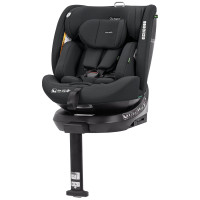 Автокресло CARRELLO Octopus CRL-16002 0-36кг i-Size с поворотом 360° и базой ISOFIX Deepwater Grey