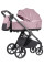 Carrito de bebé Carrello Omega Plus 2 en 1 – ligereza, comodidad y accesorios completos Galaxy Pink