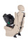 Silla de coche Carrello Sirius CRL-8808 i-Size 40-150 cm con rotación 360°, ISOFIX y protección lateral Harbor Grey