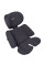 Silla de coche Carrello Sirius CRL-8808 i-Size 40-150 cm con rotación 360°, ISOFIX y protección lateral Harbor Grey