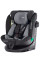 Silla de coche Carrello Sirius CRL-8808 i-Size 40-150 cm con rotación 360°, ISOFIX y protección lateral Sky Grey