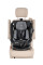 Silla de coche Carrello Sirius CRL-8808 i-Size 40-150 cm con rotación 360°, ISOFIX y protección lateral Sky Grey