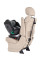 Silla de coche Carrello Sirius CRL-8808 i-Size 40-150 cm con rotación 360°, ISOFIX y protección lateral Sky Grey