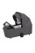 Коляска 2 в 1 Carrello Ultra CRL-6525: элегантный дизайн, манёвренность и комфорт Sonic Grey