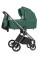 Carrito 2 en 1 Carrello Ultra CRL-6525: diseño elegante, maniobrabilidad y confort Morning Green