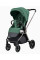 Carrito 2 en 1 Carrello Ultra CRL-6525: diseño elegante, maniobrabilidad y confort Morning Green