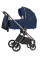 Carrito 2 en 1 Carrello Ultra CRL-6525: diseño elegante, maniobrabilidad y confort Morning Blue