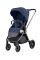 Carrito 2 en 1 Carrello Ultra CRL-6525: diseño elegante, maniobrabilidad y confort Morning Blue