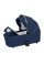 Carrito 2 en 1 Carrello Ultra CRL-6525: diseño elegante, maniobrabilidad y confort Morning Blue