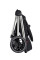 Silla de paseo Carrello Ultra CRL-5525 – bloque reversible, diseño moderno y comodidad Power Black