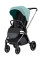 Carrito de paseo Carrello Ultra CRL-5525 – bloque reversible, diseño moderno y comodidad Avocado Green